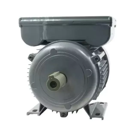 Motor Eléctrico 3hp En Alta 2800rpm-1