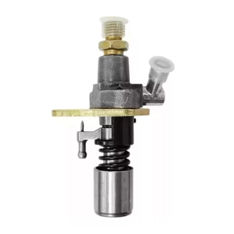 Bomba Inyectora Generador Motor 186fa-0