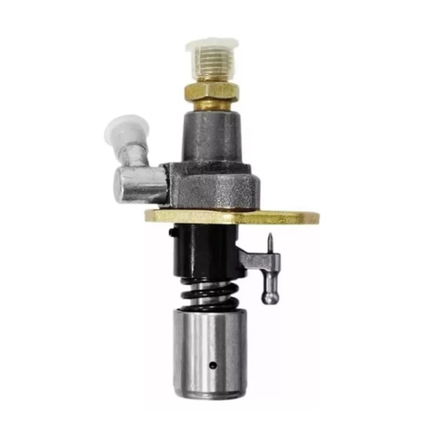 Bomba Inyectora Generador Motor 186fa-1