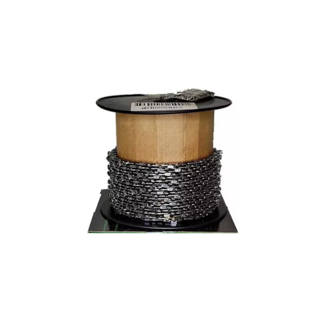 Rollo De Cadena Motosierra 325 En 1.3mm-1
