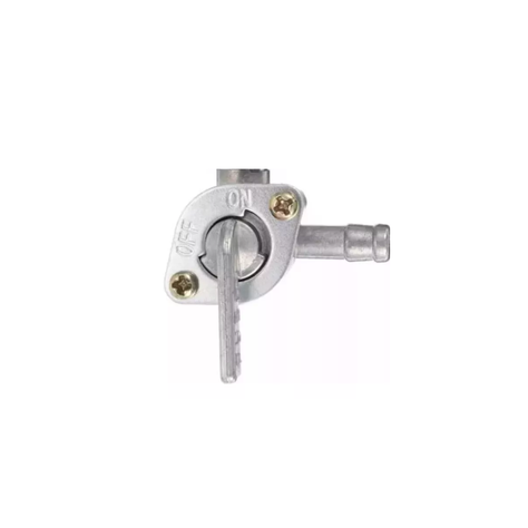 Llave De Paso Tanque O Estanque Combustible Et950 Et650-1