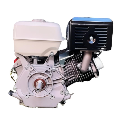 Motor Estacionario 13hp - Profesional Japon-0