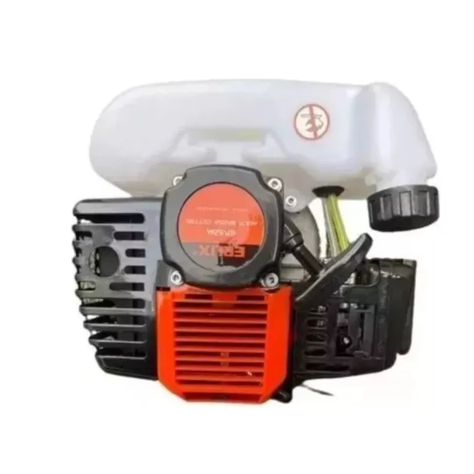 Motor Embrague Dos Tiempos De 52cc-0