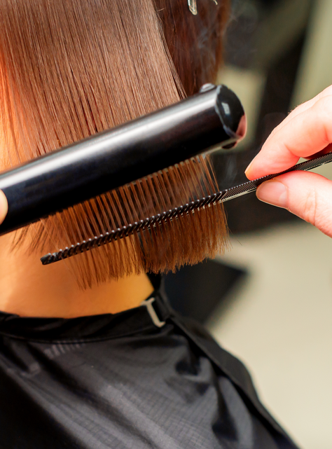 Alisado Bioplástica (cabello hasta los hombros)-0