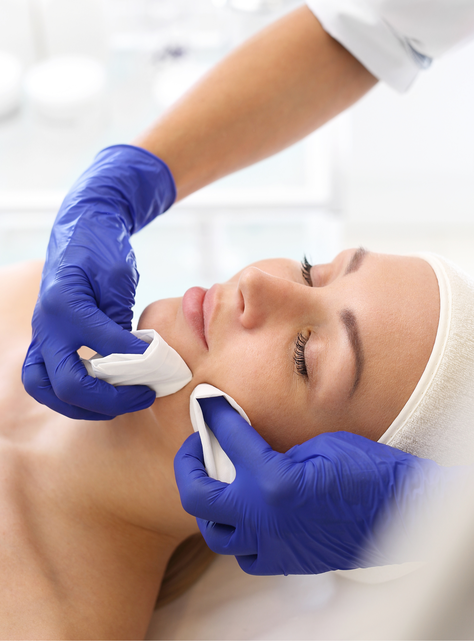 Limpieza facial profunda y profesional.-0
