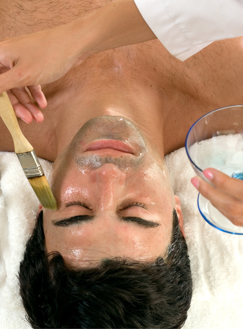 Limpieza facial profunda y profesional.-2