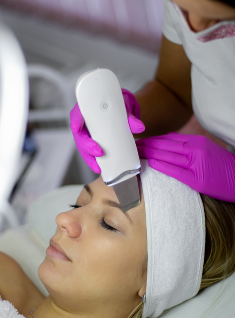 Limpieza facial profunda y profesional.-1