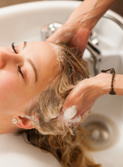 Bótox Capilar + despunte (cabello hasta hombros)-0