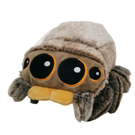 Peluche Lucas Arañita Tierna Suave y Abrazable de 20cm Araña-3