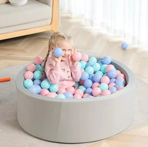 Malla De 25 Pelotas Para Piscina De Pelotas -2