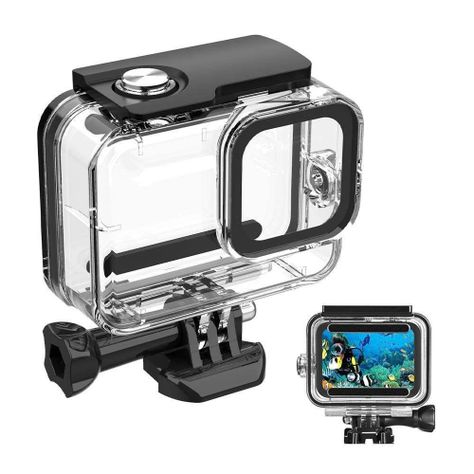 Carcasa Impermeable para GoPro Hero 9/10/11/12/13-4
