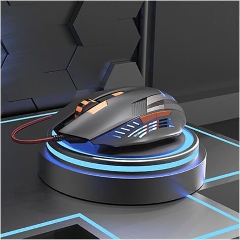 Gaming Mouse Ezra-2