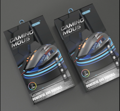 Gaming Mouse Ezra-3