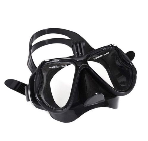 Lentes de Snorkel para cámara deportiva Negro -0