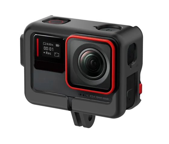 Carcasa Abierta o Frame para Insta360 Ace - Telesin-0