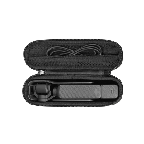 Estuche para OSMO Pocket 3: Protección y Estilo - Telesin-1