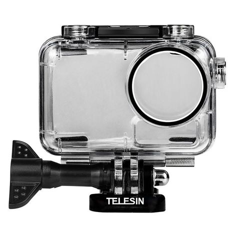 Carcasa Sumergible para DJI Osmo Action / Telesin-0