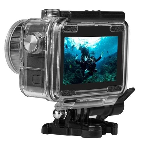 Carcasa Sumergible para DJI Osmo Action / Telesin-1