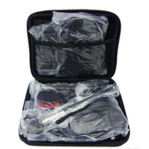 Kit Accesorios 34 Piezas para Cámaras Deportivas --2