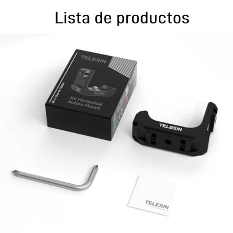 Adaptador Magnético para Insta360 X4 para Montaje-1
