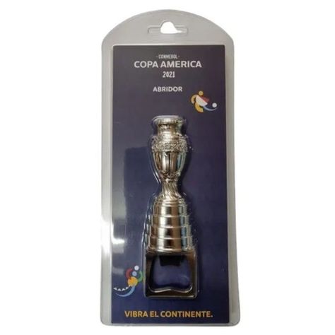 Destapador Magnetico Copa America Chile 2015 - 11 -2