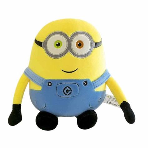 Peluche Minions de Mi Villano Favorito Minion - Bob 25cm-0