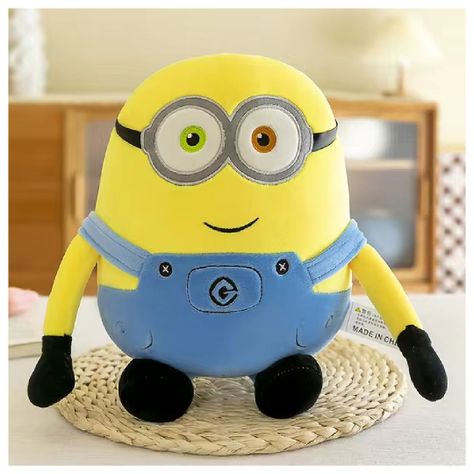 Peluche Minions de Mi Villano Favorito Minion - Bob 25cm-1