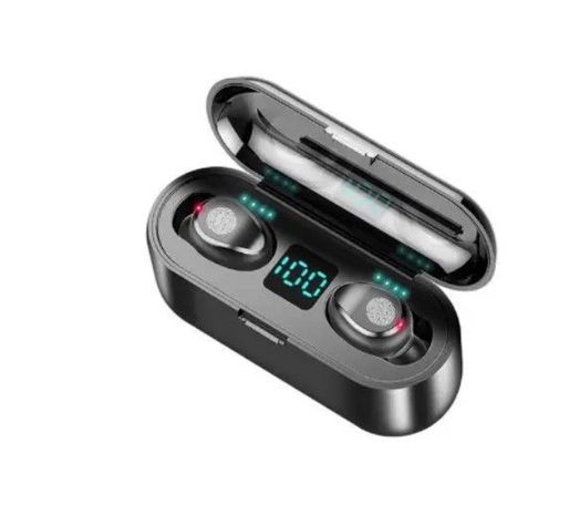 Audífonos Inalámbricos Recargables Bluetooth AKS-T20 F9-5