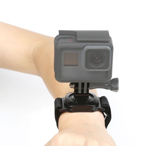 Arnés de Muñeca con Rotación de 360 Grados / Shoot-3
