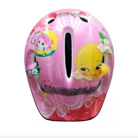 Casco Niño Muñequera Coderas Rodilleras Bici Skate -2