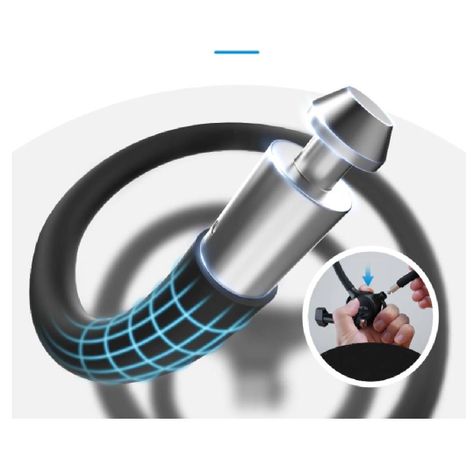 Soporte Cuello Magnetico para Cámaras Gopro u otras 2.0 - Telesin-3