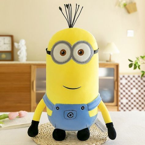 Peluche Minions de Mi Villano Favorito Minion 30 - 40cm-3