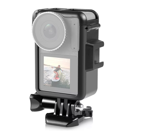 Carcasa Abierta o Frame para DJI Osmo Action 3-4-5 Pro-1