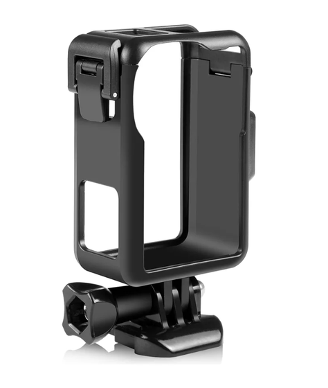 Carcasa Abierta o Frame para DJI Osmo Action 3-4-5 Pro-2