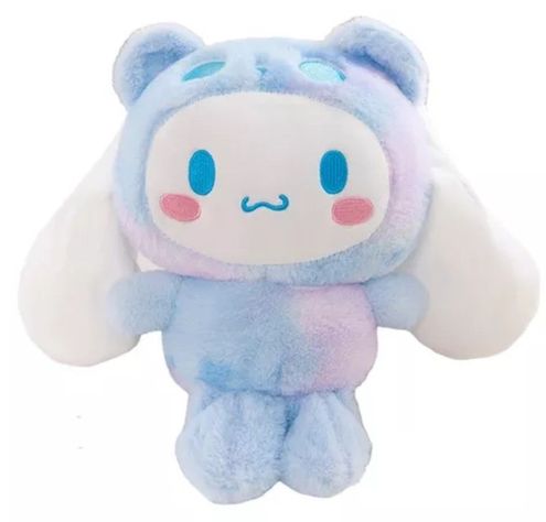 Peluche Cinnamorol de 25cm Anime Kawaii Fluffy Cinnamoangels-0