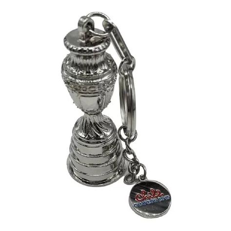 Set de Campeon Copa America Chile 2015 Medalla + Llavero-1