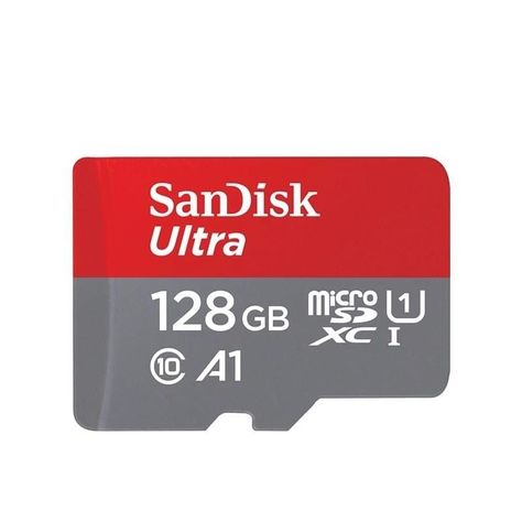 Sandisk Ultra Micro SD 128 GB - 98 MB/s-0