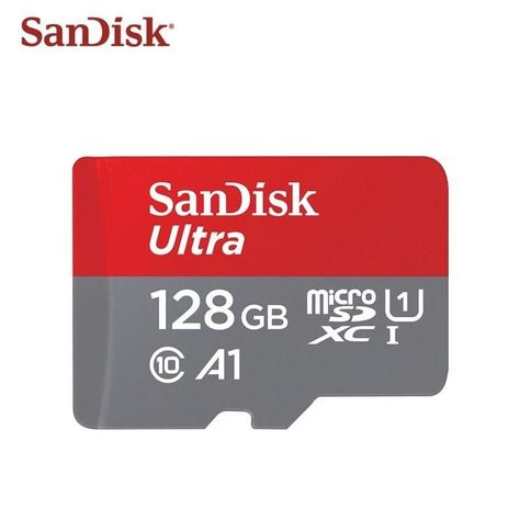 Sandisk Ultra Micro SD 128 GB - 98 MB/s-1