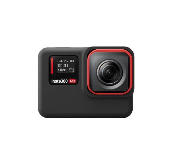 Funda de Silicona + Tapa para Insta360 Ace Pro - Telesin-1