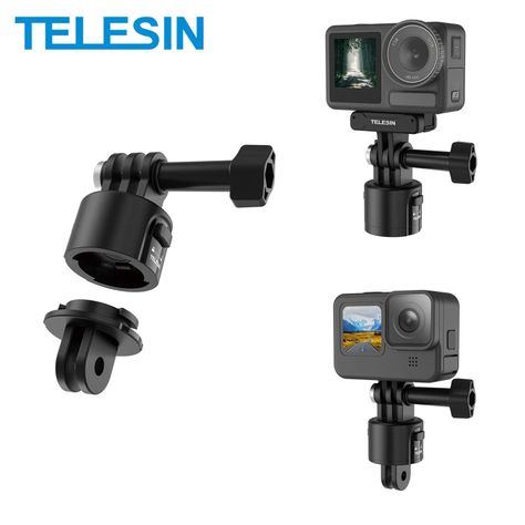 Adaptador Magnético para Camaras Gopro, DJI Osmo y Otras-0