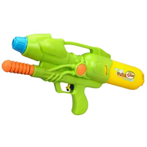 Pistolas de Agua para Niños Mediana! Diversión Refrescante al Instante -0