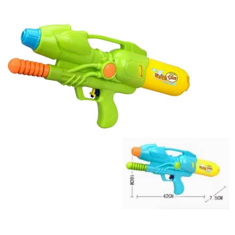 Pistolas de Agua para Niños Mediana! Diversión Refrescante al Instante -1