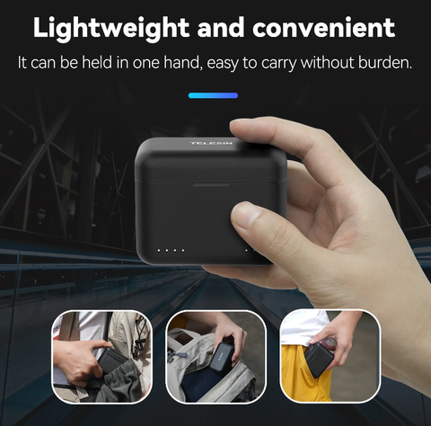 Cargador Doble Rápido para Insta360 X4 – Carga Eficiente-7
