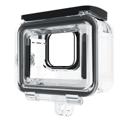 Carcasa para GoPro Hero 9 10 11 12 13 + Tapa Abierta - T-2