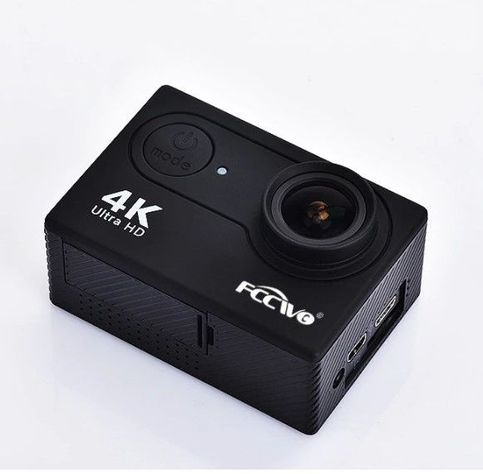 Cámara Deportiva 4K Modelo Tipo: Precisión y Rendimiento -3