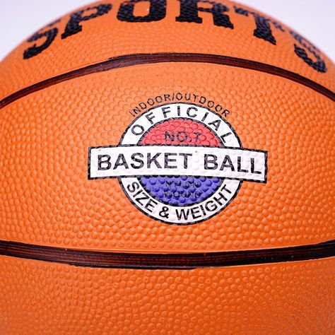 Balón De Basquetball Sports N°7 Basket-6