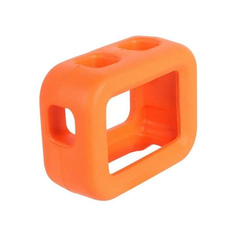 Funda Flotante Naranja para Insta360 Ace - Ace pro - Telesin-1