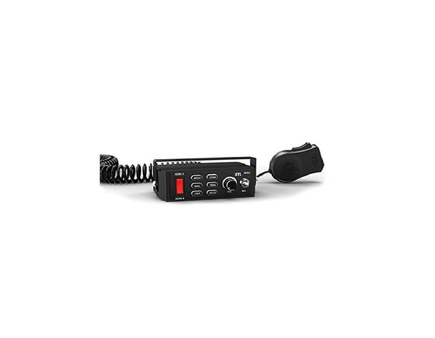 Sirena Stl Mega Con Parlante Black Icon-3