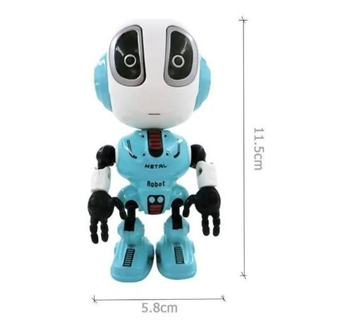 Robot Interactivo Para Niños Talking Robot-3