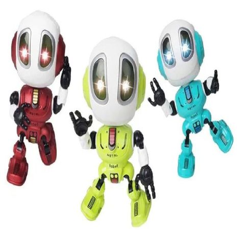 Robot Interactivo Para Niños Talking Robot-6
